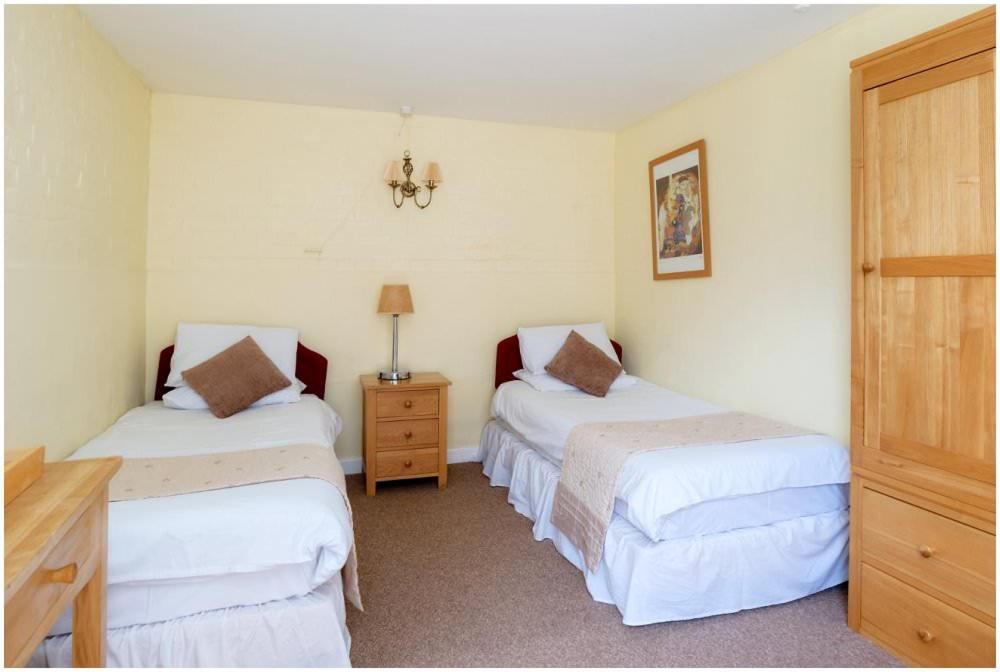 Kingfisher Barn Bed & Breakfast Abingdon-on-Thames Exterior foto