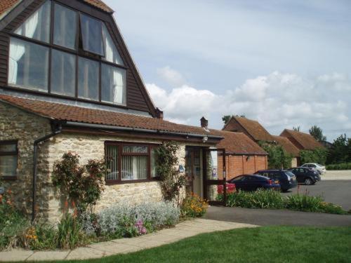 Kingfisher Barn Bed & Breakfast Abingdon-on-Thames Exterior foto